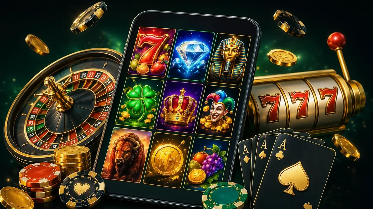 Giochi Winbeatz Casino — Slot, Live Casino e Molto Altro