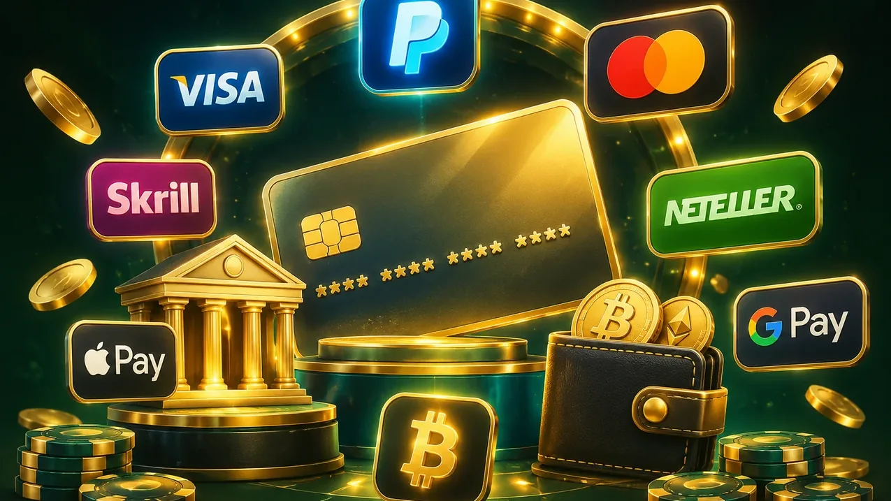 Pagamenti Winbeatz Casino — Depositi, Prelievi e Metodi Sicuri