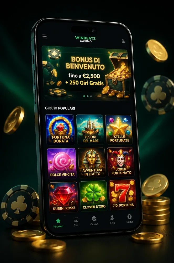 Winbeatz Casino