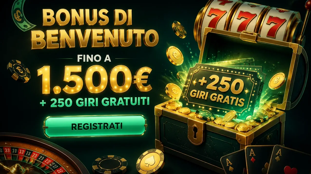 Registrazione Winbeatz Casino — Come Aprire un Account in Italia