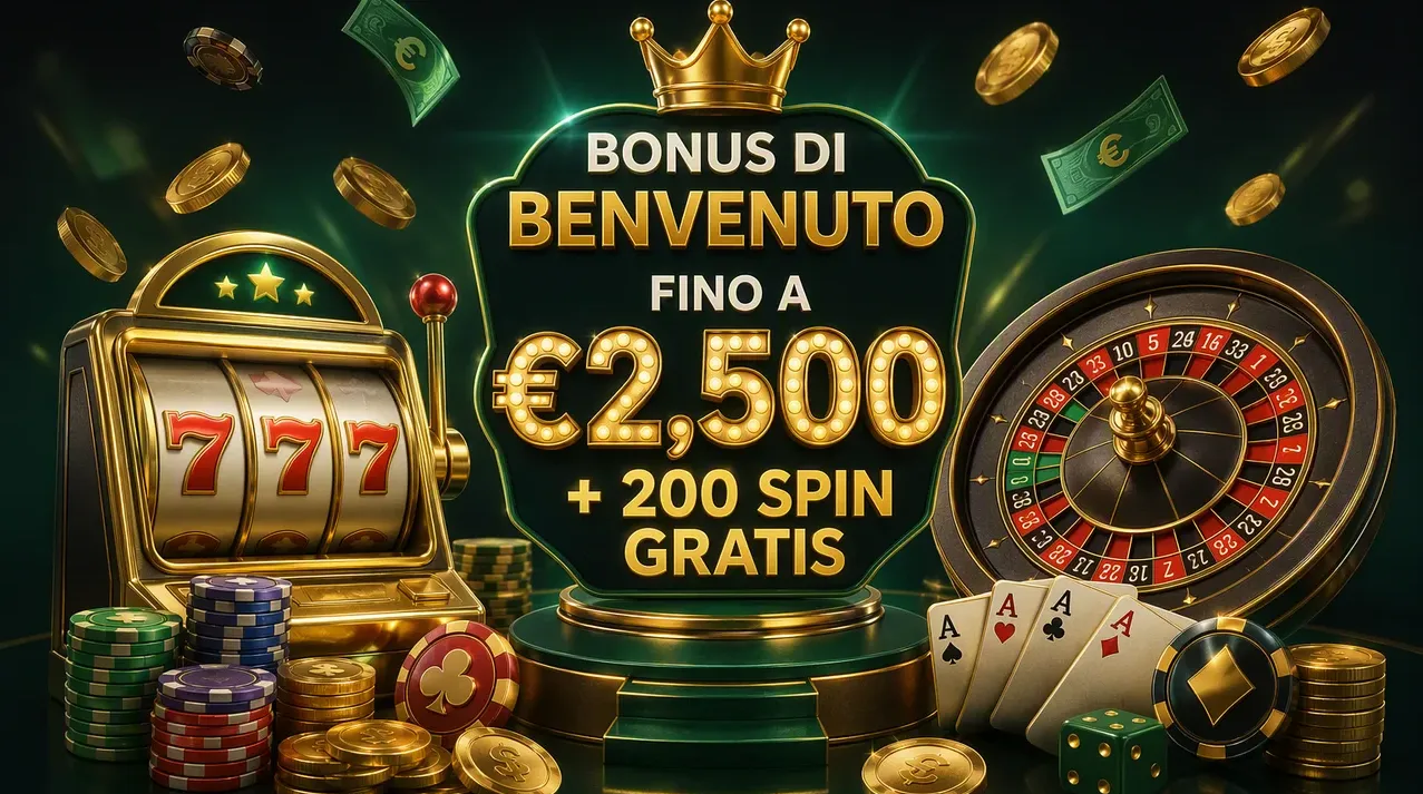 Winbeatz Casino — Il Sito Ufficiale del Casinò Online